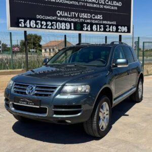Volkswagen Touareg 2006
