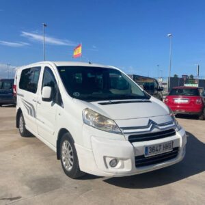 Citroen Jumpy 2011