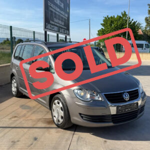Volkswagen Touran 2009