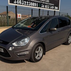 Ford S-Max 2015