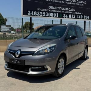 Renault Grand Scenic 2016