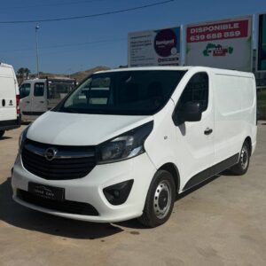 Opel Vivaro 1.6 CDTI 2017