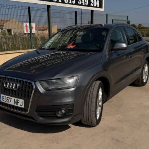 Audi Q3 2012