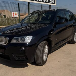 BMW X3 2012