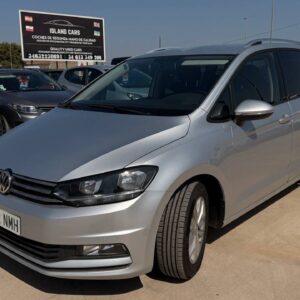 Volkswagen Touran 2017