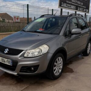 Suzuki SX-4 2012