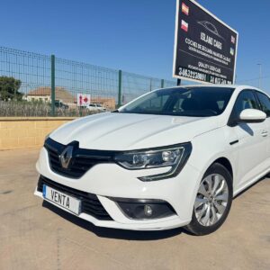 Renault Megane 2019