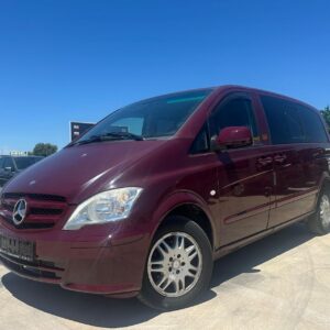 Mercedes Vito 2012