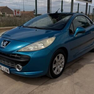 Peugeot 207 2007