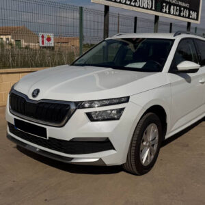 Skoda Kamiq 2023
