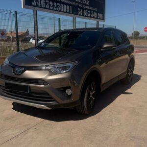 Toyota RAV4 2016