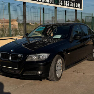 BMW 320d 2010