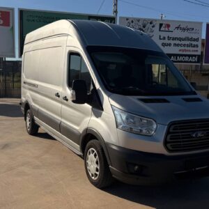 Ford Transit 2018